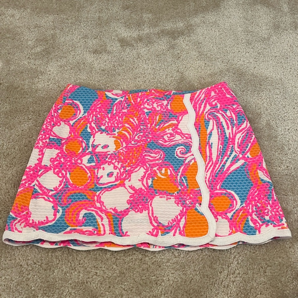 Lilly Pulitzer Skirt